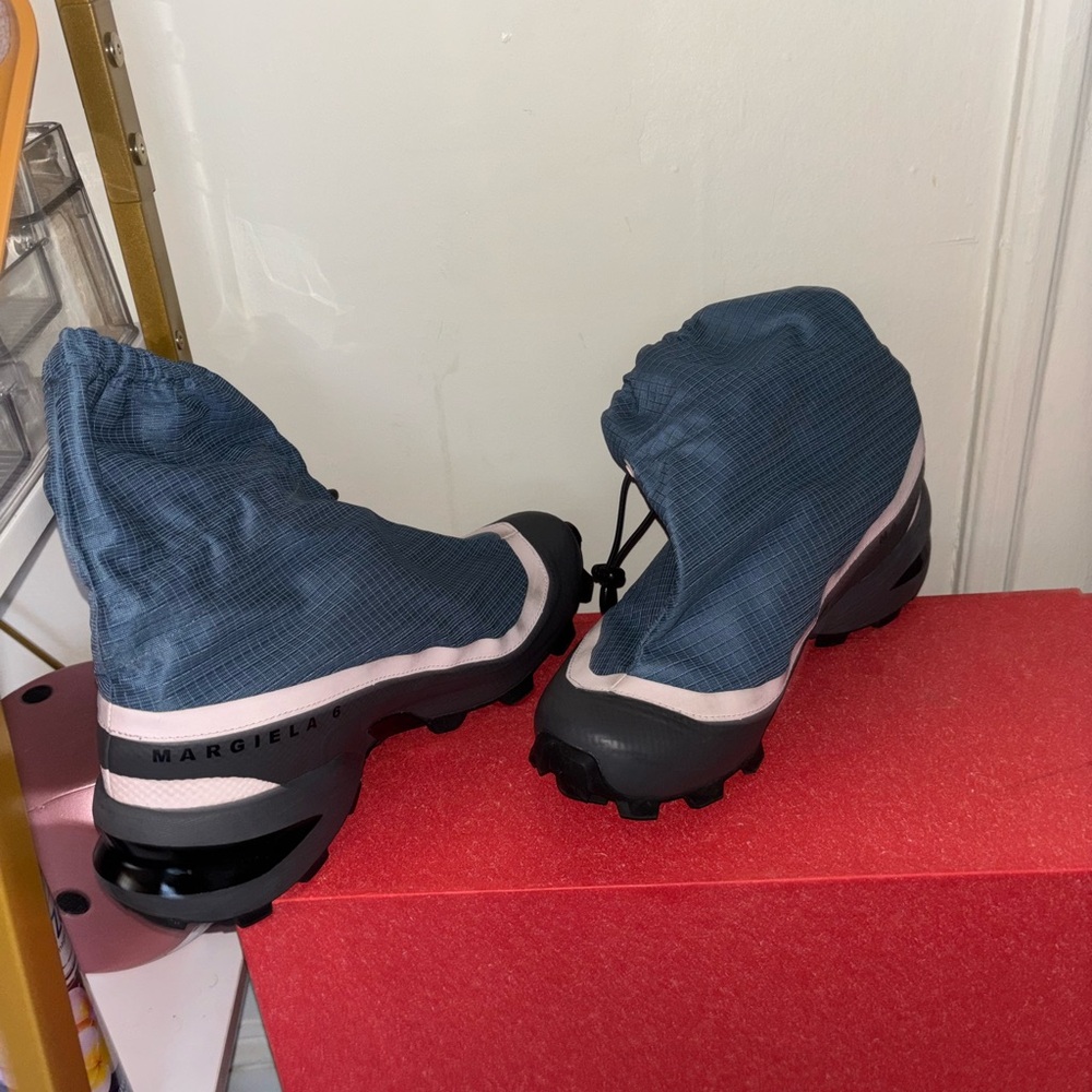 Salomón Maison margiela
